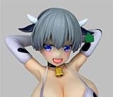 Tvitdswg ECCHI - Modelo de decoración de anime, figura de acción para adultos, colección Henati, juguetes de muñeca Henati, 23 cm