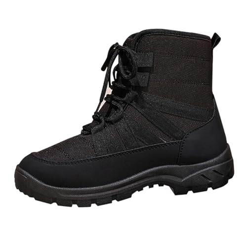 Bottines hautes décontractées homme anti fatigue pour marche et voyage