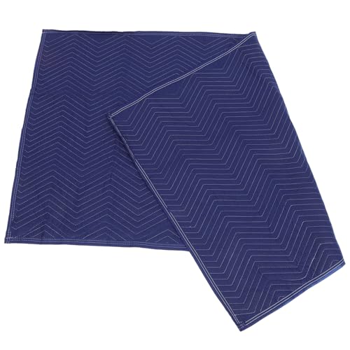 Uonlytech Manta De Mudanza Acolchada Resistente para Muebles Herramientas para Retirar Alfombras Mantas Textiles para Mudanzas para Envolver Edredones Transporte