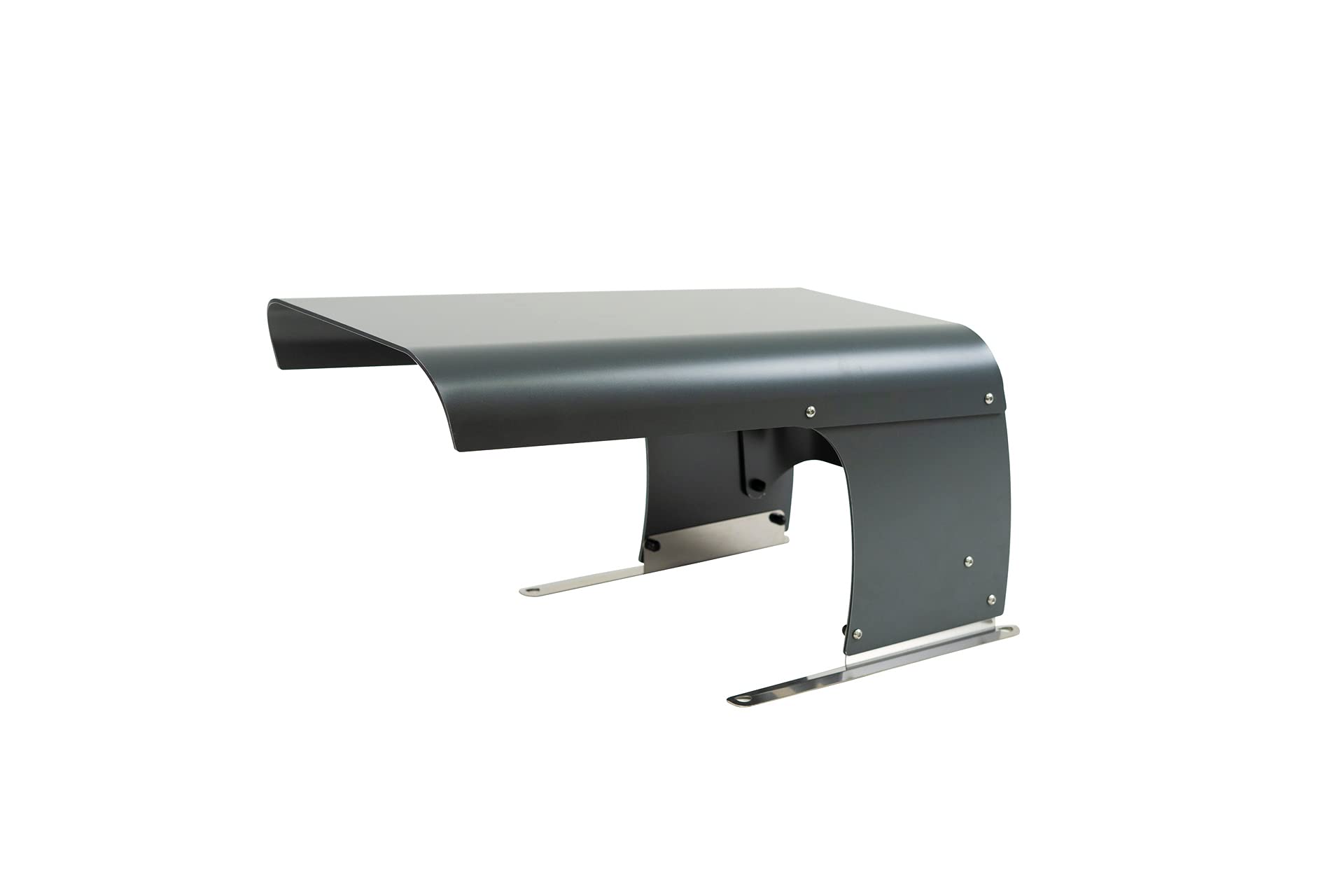 IDEA MOWER Garage Lawn Mower Vader Micro, Cover Compatible with Ambrogio Robot, Canopy Charging Station, Aluminium Alloy Protection, Sunroof