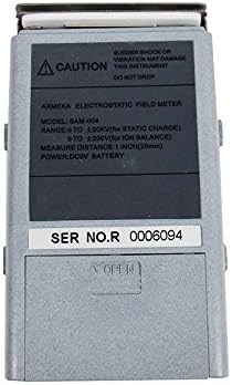 New Electrostatic Tester Handheld LCD Electrostatic Field Meter Static Tester
