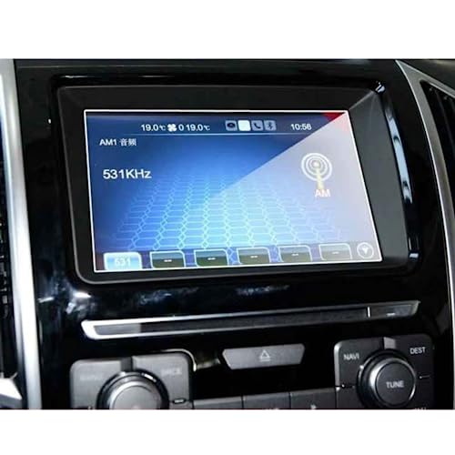 Protégez l'écran GPS rayé de votre Haval H9 grâce au film verre trempé 9H