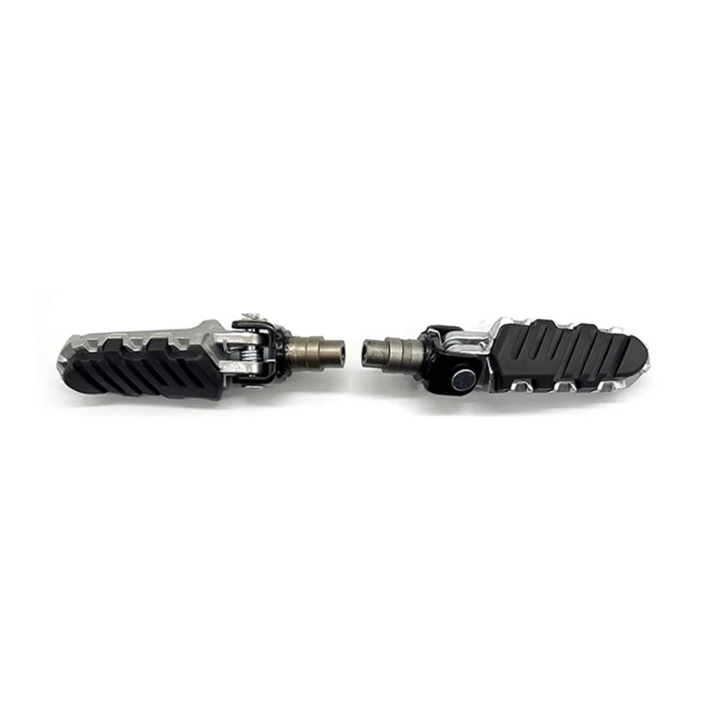 Moto pedali poggiapiedi Moto Anteriore Sinistra Destra Poggiapiedi Pedane Pedali Staffa Per BJ150S BJ150-31 Per Keeway RKF125 RKF 125