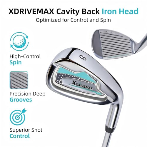 14-Piece Women's Golf Club Set