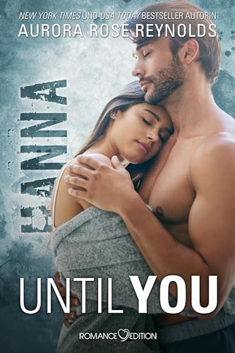 Until You: Hanna für 14,99 EUR bei amazon.de Bild: Until You: Hanna für 14,99 EUR bei amazon.de
