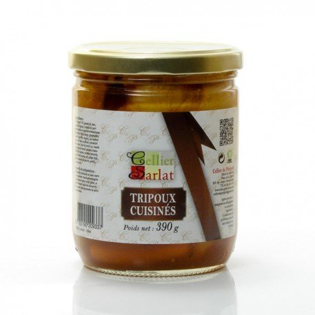 Tripoux Cocinado 390 g