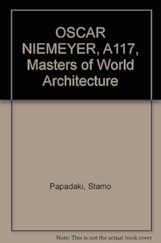 Unknown Binding OSCAR NIEMEYER, A117, Masters of World Architecture Book