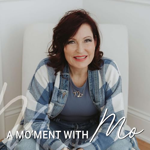 A Mo'ment with Mo cover art