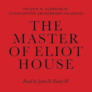 The Master of Eliot House cover art