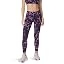 Purple Lilypad Print