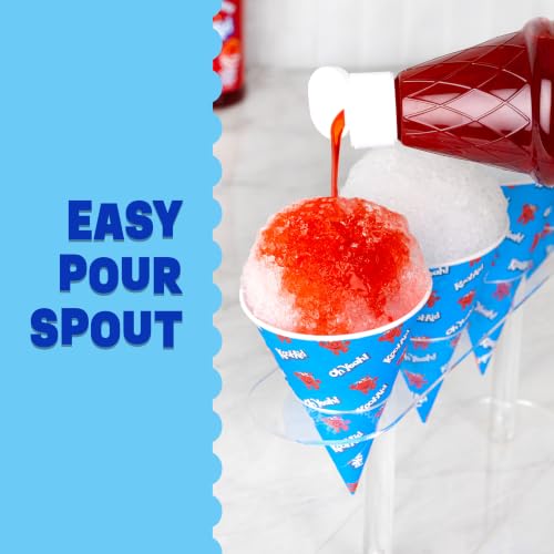 Image of Kool-Aid Cherry Snow Cone Syrup