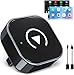 Produktbild Wireless CarPlay Adapter für Apple CarPlay & Android Auto  2026 Upgraded 2-in-1 Version, Bluetooth 5.0, Plug & Play, stabile Verbindung,Kompatibel mit iOS 10+/Android 11+ & Fahrzeugen ab 2016