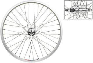 Wheel Master Rear Bicycle Wheel 20 x 1.75, 36H, Alloy, Bolt On, Silver