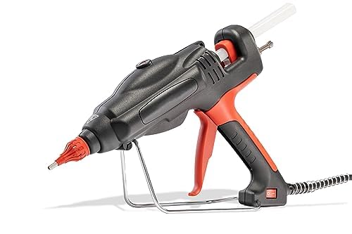 ASA Heavy Duty Hot Glue Gun with Adjustable Temperature