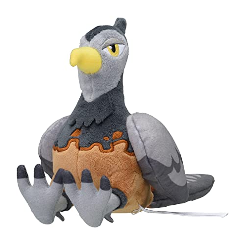 Peluche Déflaisan Femelle Pokémon Plush Fit Cuties
