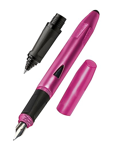 Stylo pour l'école Switch Starter Pink, set d'écriture ergonomique idéal pour les trousses