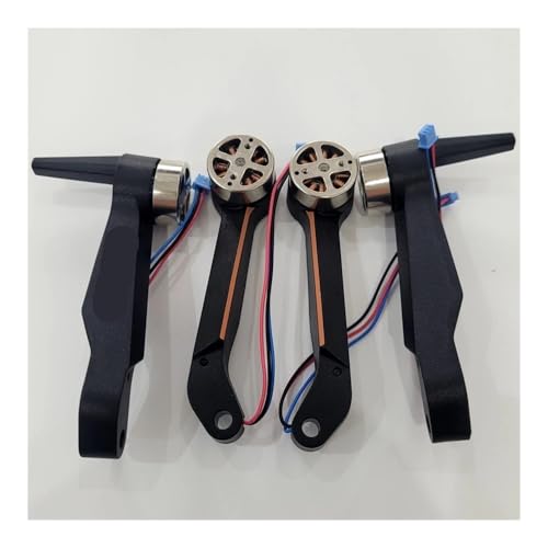 Bras moteur AE10 pack de 4 pièces pour réparer votre drone en voyage