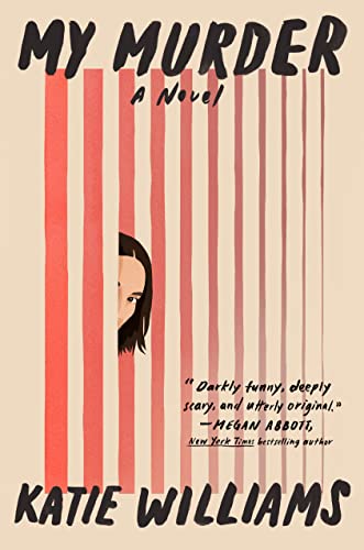 Cover of My Murder