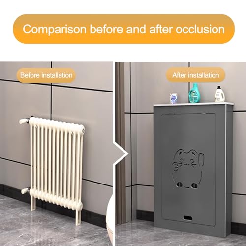 Cache-radiateur pour la maison : finis les radiateurs laids et les brûlures