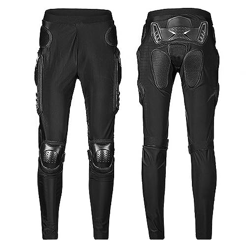 [RENHE] バイク インナープロテクター パンツ メンズ バイクパンツ 夏...