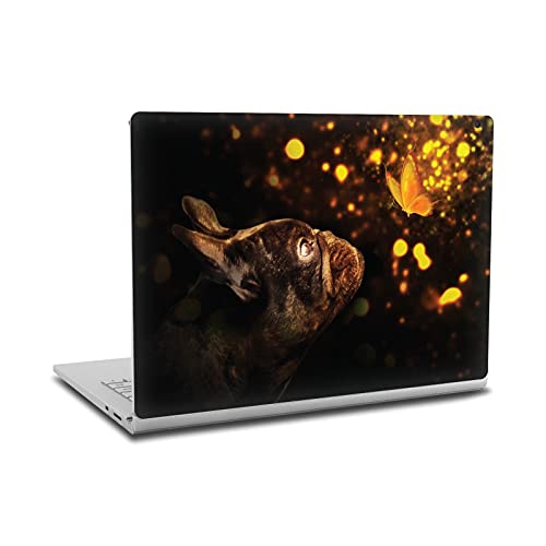 Autocollant pour Surface Book 2 Head Case Designs Klaudia Senator Bulldog