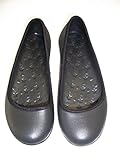 Natural Uniforms - Women's Lightweight Nurse Shoes/Nursing Clogs 10 B(m) US Black/Black