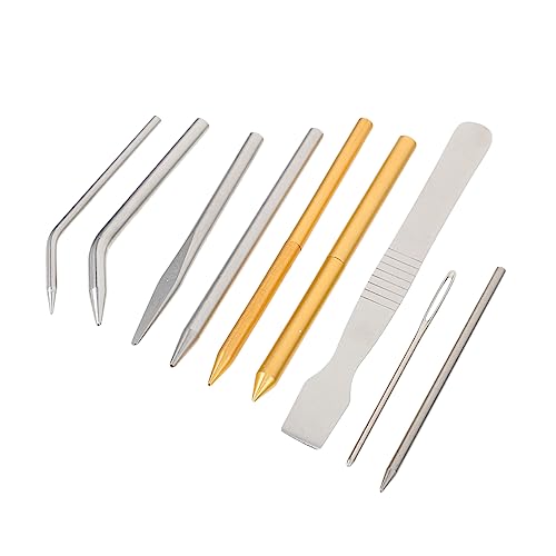 ULDIGI Rope Knitting Tool Braiding Needle Set 1 Set Professional DIY Supplies