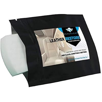 Aviation/Aircraft Detailing and Cleaning Products kit by Real Clean Aviation Products- Interior Cleaning Kit Created by Pro Detailers