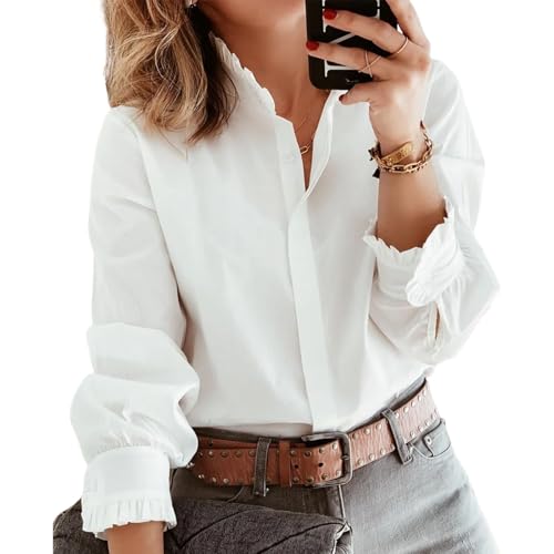 Women's Oversized Fair Isle Print Mock Neck Sweaters Long Sleeve Chunky Warm Knit Tops 2025 Spring Pullover Jumpers