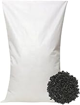 Sunflower Seeds Black Bird Food All-Year Bird Food Birds (25 kg, 25000, g)
