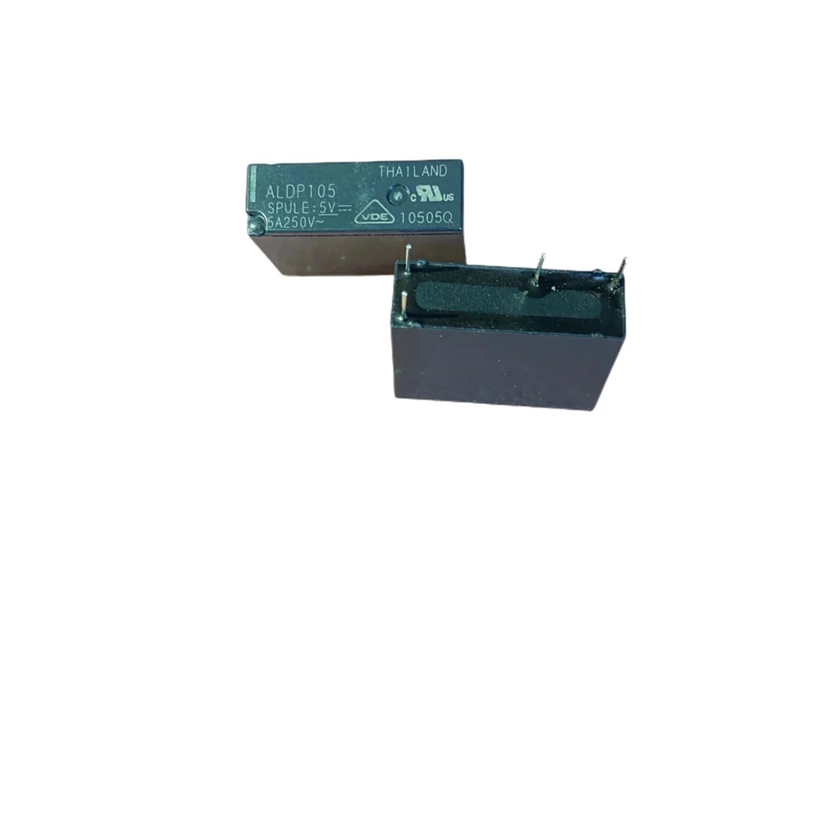 Relais ALDP112 12VDC 5A Panasonic miniature à 4 broches
