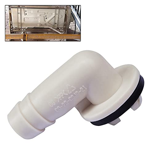 Miniatura 6 de Bangna Codo Conector De Manguera De Drenaje De Unidad Externa De Aire Acondicionado 15mm Con Anillo De Goma Para Lg Media Haier Kelon Gree Ac