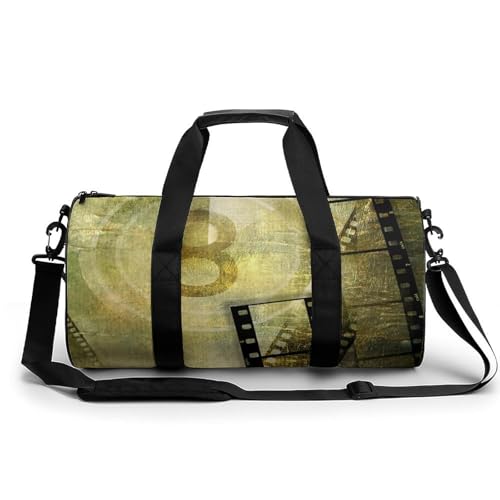 Sac de voyage de type duffel bag parfait pour camping et randonnée pédestre