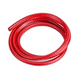 Exquisite Verarbeitung: Gefertigt in mehreren präzisen Prozessen für außergewöhnliche Stabilität! Ermöglicht ein sanftes und flüssiges Fahrgefühl für Ihr ferngesteuertes Auto und meistert mühelos anspruchsvolles Gelände wie Schotter, steile Hänge und Kurven.