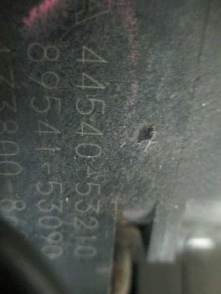 Anti-Lock Brake Part Pump Fits 13-14 Impreza 27536FJ190 27536F J190
