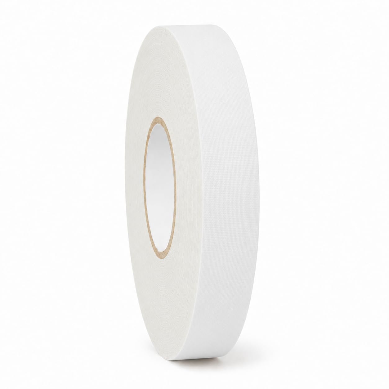 GGR Supplies CGT-80 Gaffers Stage Tape, White, 1 in x 60 yd, 1-Pack