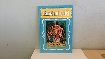 Hardcover Hansel and Gretel: Giant 3-d Fairy Tale Books Book