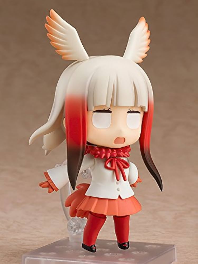 ねんどろいど けものフレンズ アルパカ・スリ ノンスケール ABS&amp;PVC製 塗装済み可動フィギュア ねんどろいど アルパカ・スリ