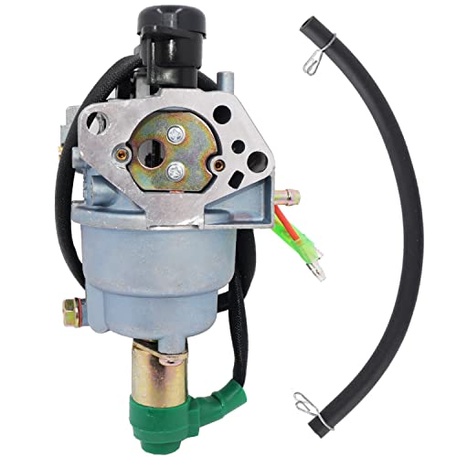 Hippotech Carburatore Con Solenoide Per Honda Gx390 13Hp Generatore Di Ricambio 188 182 Motore Generatore 16100-Z5R-743