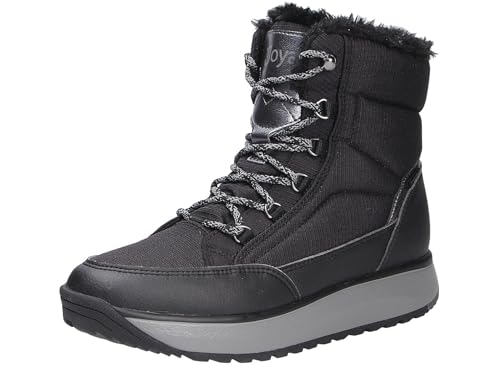 Joya Bijou Tiffany STX Noir Taille 37, Dites Adieu aux Pieds Fatigués en Restant Chic