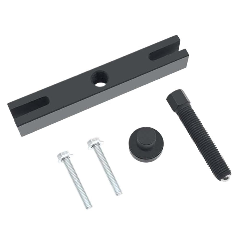 Extractor para Motor Diésel Polea De Cigüeñal Compatible con 2.0 Ecoblue Tdci