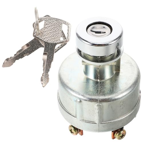 Interruptor de encendido Alipis con llave selecta para maquinaria industrial