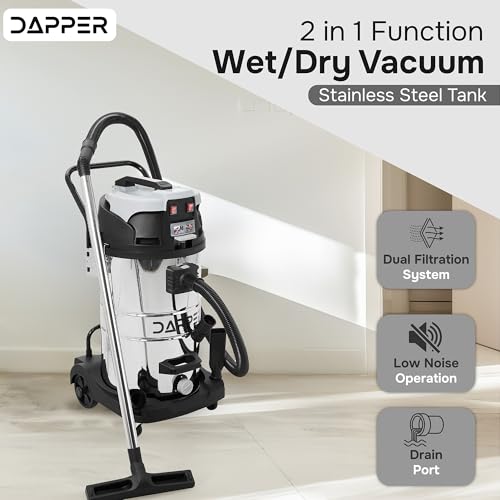 Shop Vac 16 Gallon with Attachments