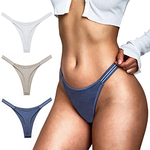 Image of Thongs for Womens Underwear Woman Panties G-String Thong