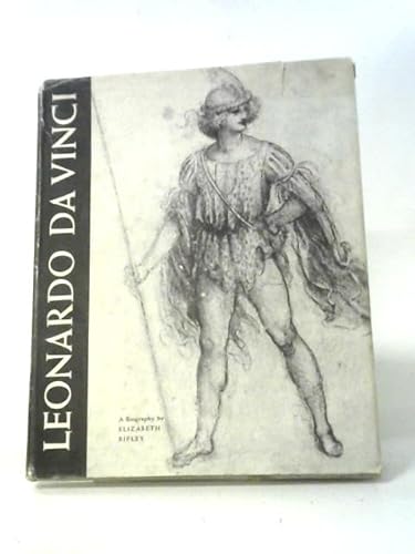 Leonardo Da Vinci. A Biography By Elizabeth Rip... B000JINEXS Book Cover