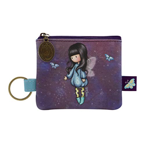 Preisvergleich Produktbild Santoro Gorjuss 899GJ03 Geldbörse mit Reißverschluss, Bubble Fairy