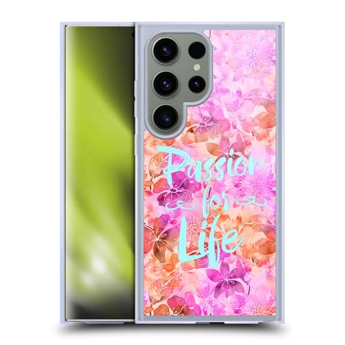 Coque Samsung S24 Ultra 5G gel LebensArt antichoc compatible MagSafe