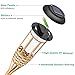 WAOCXZM Solar Garden Torches Bamboo Flame LED Solar Lights, 4 Pack / 8 Pack LED Waterproof Solar Landscape Light Dancing Flickering Flame Lamps for Garden, Patio, RV Decor, Path, Lawn(8PCS)