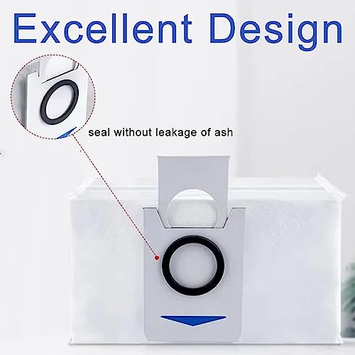 Sacchetti di ricambio per aspirapolvere robot