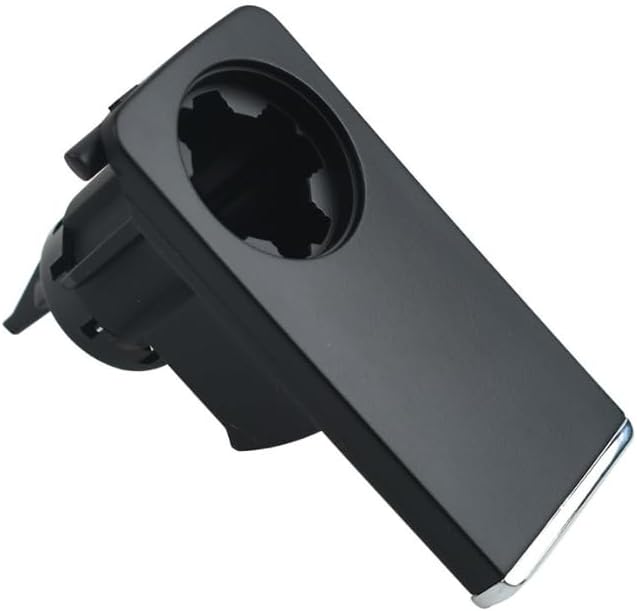 2186800091 Black Glove Box Handle Cover For Mercedes W218 CLS 2012-2017